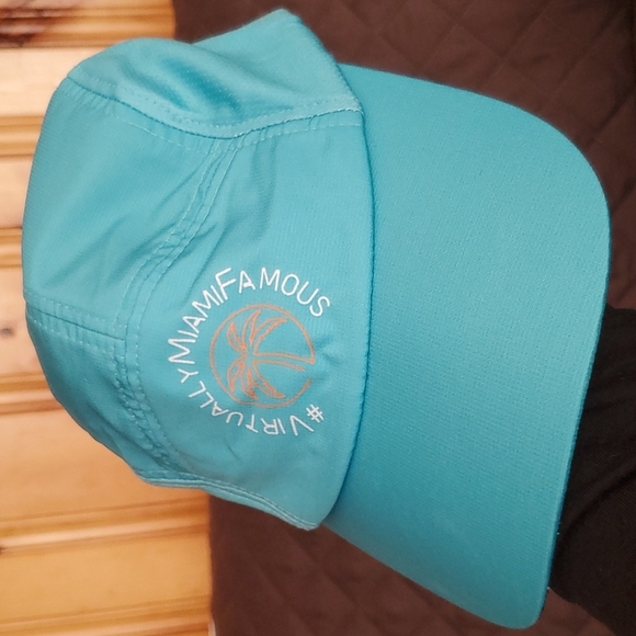 Boco Gear Lifetime Miami 5-Panel Hat - Picture 1 of 13